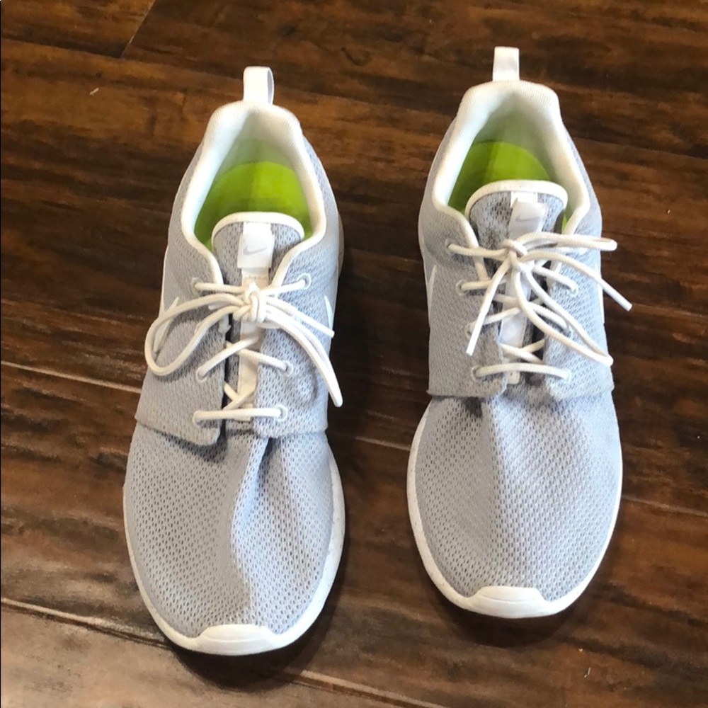 Nike ID Shoes 👟 - Psalm 28:7
